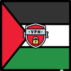 Palestine VPN ikon
