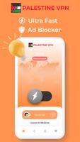 Palestine VPN syot layar 1
