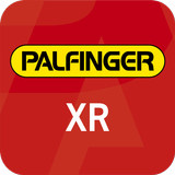 PALFINGER XR Zeichen