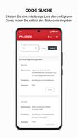 PALFINGER Palcode Screenshot 2