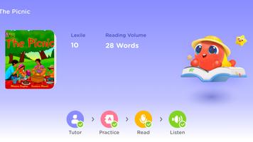PalFish Read Camp screenshot 1