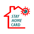 Stay Home Card, Palghar icon