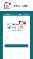 Stay Home Card, Palghar постер