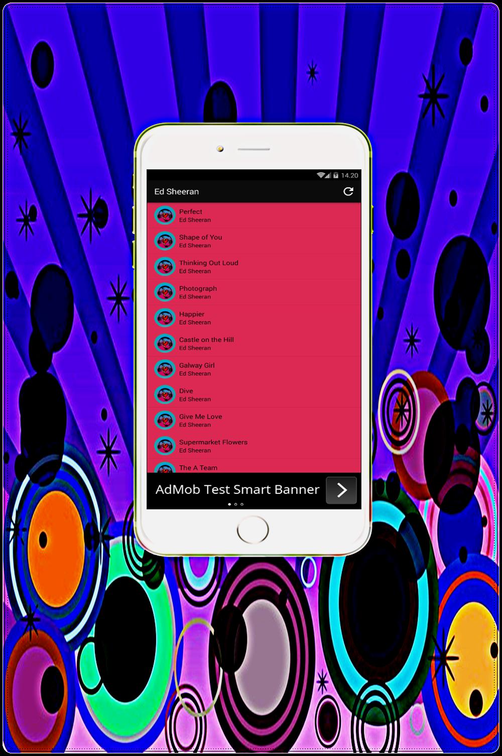 Ed Sheeran Happier Songs For Android Apk Download