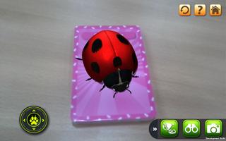 3D LEARNING CARD BUGS 截图 3