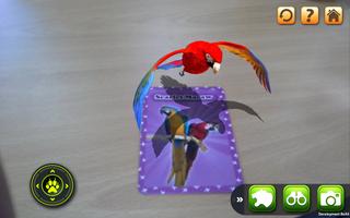 3D LEARNING CARD BIRDS syot layar 3