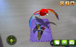 3D LEARNING CARD BIRDS Ekran Görüntüsü 3