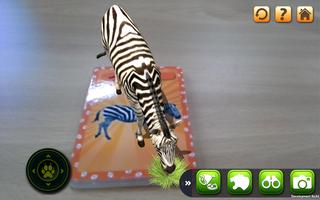 3D LEARNING CARD SAFARI Ekran Görüntüsü 3