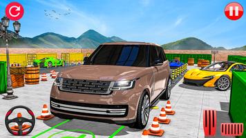 エクストリームカーパーキングシミュレーション3Dゲーム スクリーンショット 1