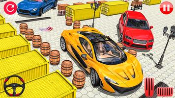エクストリームカーパーキングシミュレーション3Dゲーム スクリーンショット 2
