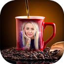 Coffee Mug Photo Frames APK