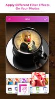 Coffee Mug Photo Frames Screenshot 2