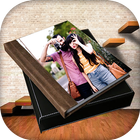 Book Photo Frames أيقونة