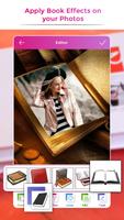 Book Photo Frames تصوير الشاشة 1