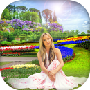 Garden Photo Frames APK