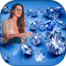 Diamond Photo Frames APK