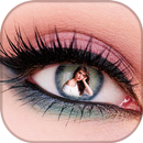 Eye Photo Frames APK