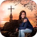 Holly Cross Photo Frames APK
