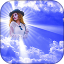 Heaven Photo Frames APK
