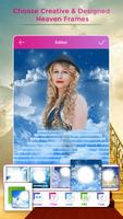 Heaven Photo Frames الملصق