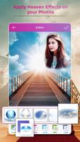 Heaven Photo Frames تصوير الشاشة 1