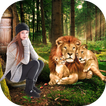 Lion Photo Frames