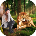 Lion Photo Frames