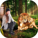 Lion Photo Frames APK