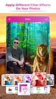 Lion Photo Frames تصوير الشاشة 2