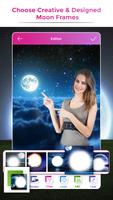 Moon Photo Frames Plakat
