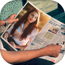 News Paper Photo Frames APK
