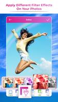 Sky Flying Photo Frames تصوير الشاشة 2
