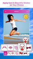Sky Flying Photo Frames تصوير الشاشة 3