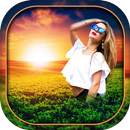 Sun Rise Photo Frames APK