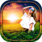 Sun Rise Photo Frames icon