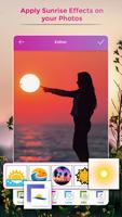 Sun Rise Photo Frames screenshot 1