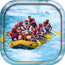 Rafting Photo Frames APK