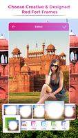 Red Fort Photo Frames poster