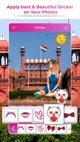 Red Fort Photo Frames تصوير الشاشة 3