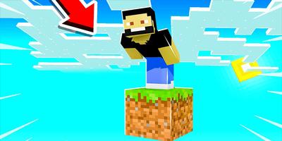 One Block Survival for Mcpe 截图 2