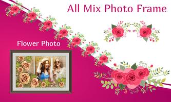 All Mix Photo Frame স্ক্রিনশট 1
