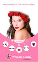 BeautyPlas -  Beauty Face Mack स्क्रीनशॉट 1