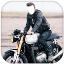 Men Moto : Jecket Men Bike Photo Suit APK