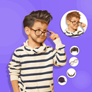 Boy Face Look Change - HairSty APK