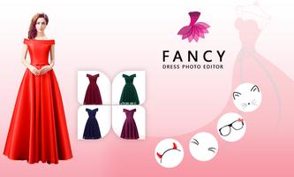Fancy Dress Photo Editor Affiche