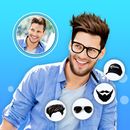 Face-Look Change For Man - Man Photo Editor aplikacja