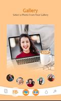 Laptop Photo Frame اسکرین شاٹ 2