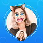Naughty Face For Face App icône