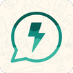 Auto Status Store & Repost アイコン