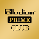 Palladium Prime Club icône
